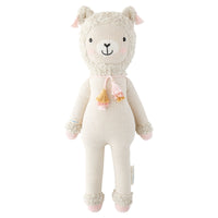 Cuddle + Kind Little Knitted Dolls
