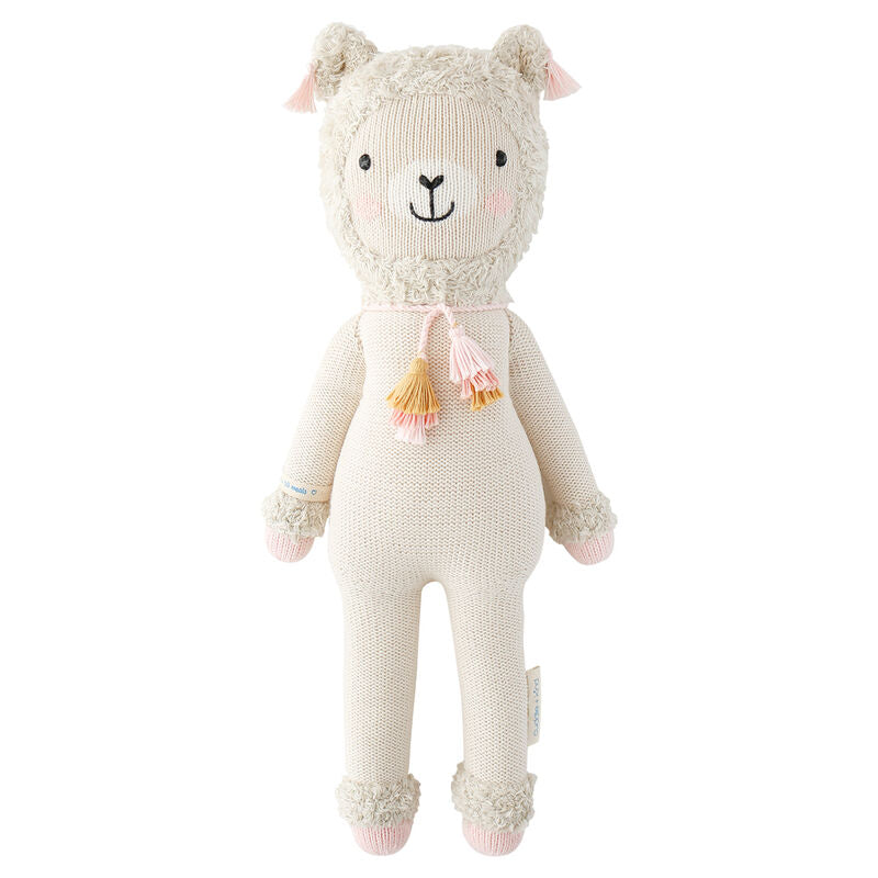 Cuddle + Kind Regular Knitted Dolls