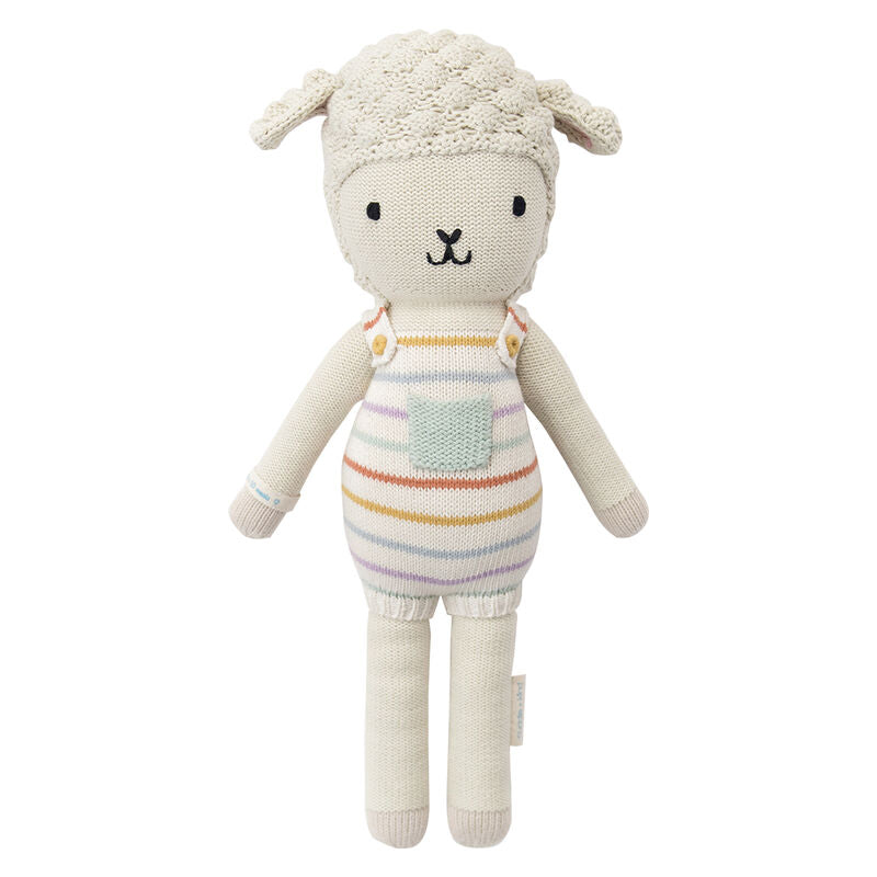 Cuddle + Kind Regular Knitted Dolls