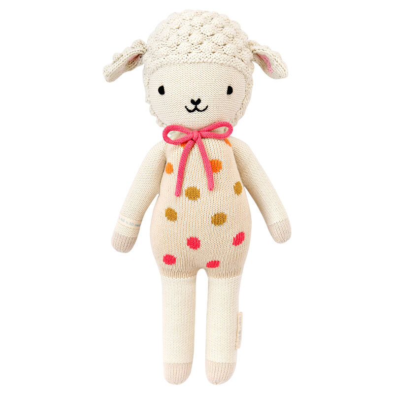 Cuddle + Kind Little Knitted Dolls