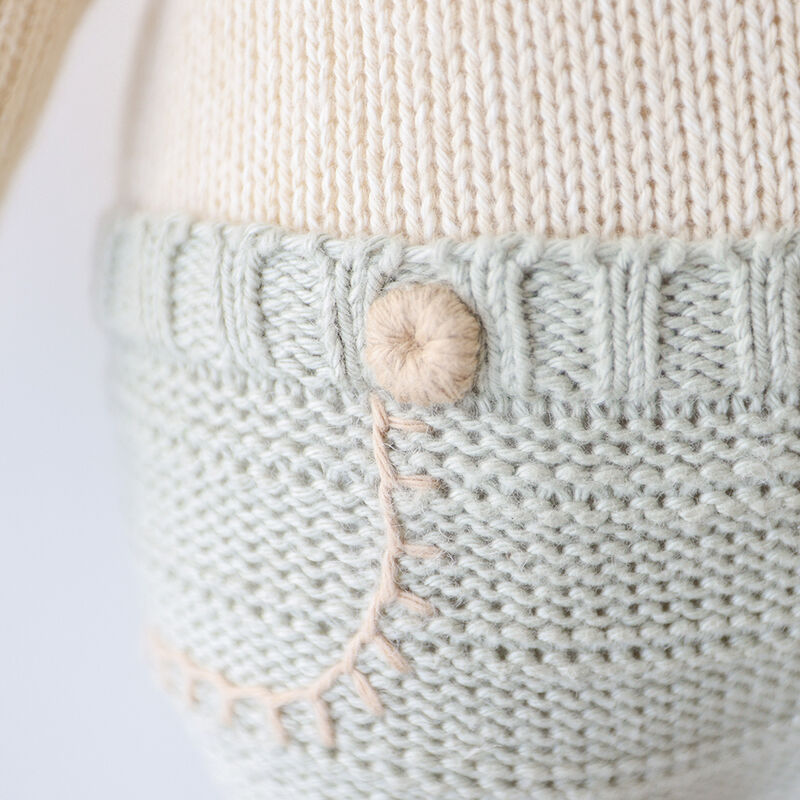 Cuddle + Kind Little Knitted Dolls