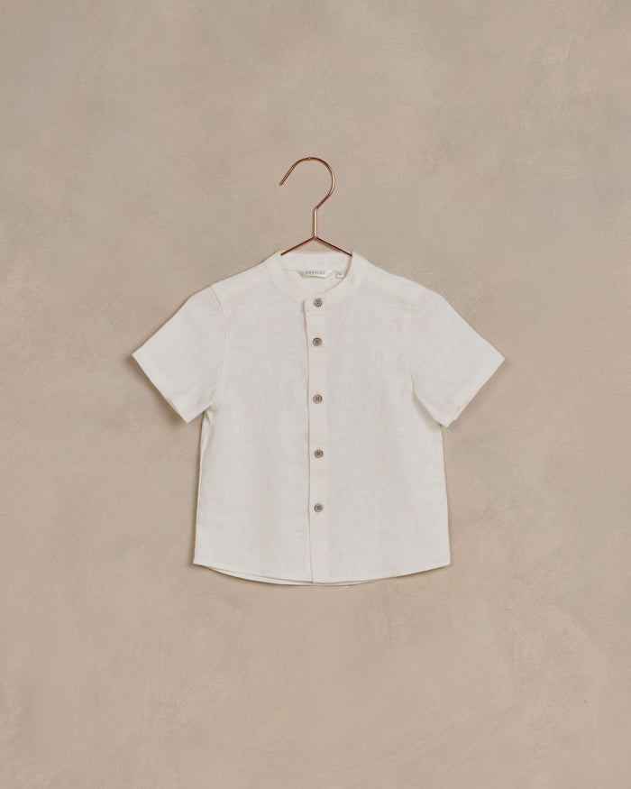 White Archie Shirt