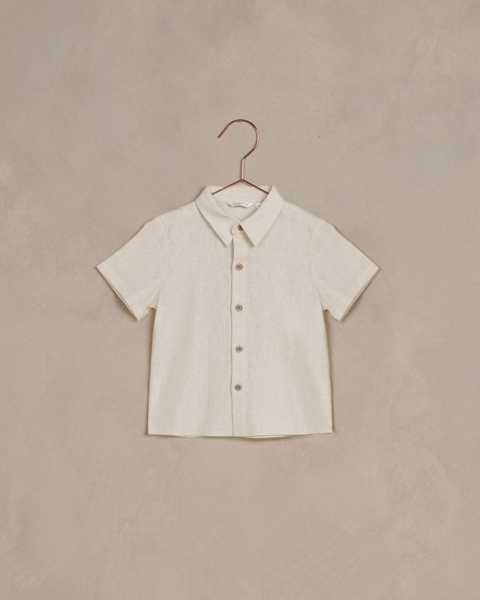 Ivory Atlas Shirt
