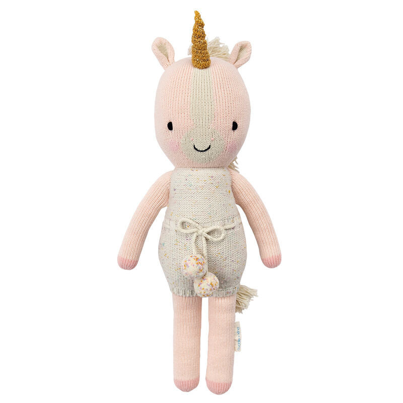 Cuddle + Kind Regular Knitted Dolls