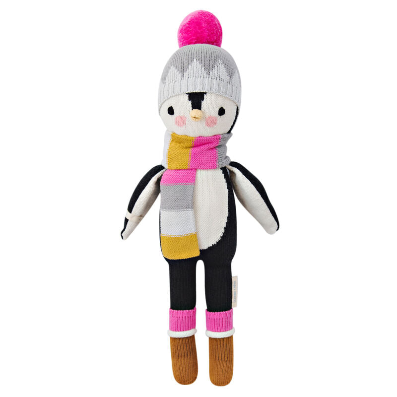 Cuddle + Kind Little Knitted Dolls