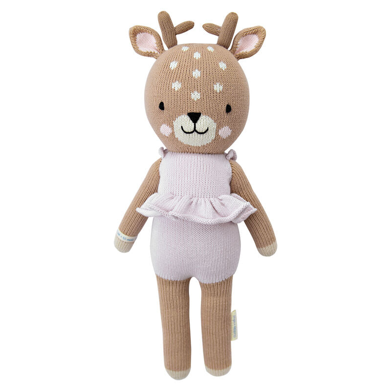 Cuddle + Kind Little Knitted Dolls