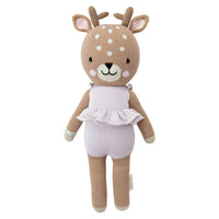 Cuddle + Kind Little Knitted Dolls