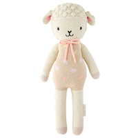Cuddle + Kind Little Knitted Dolls