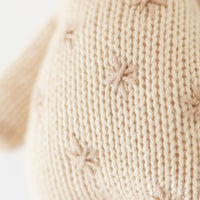 Baby Animal Knitted Dolls