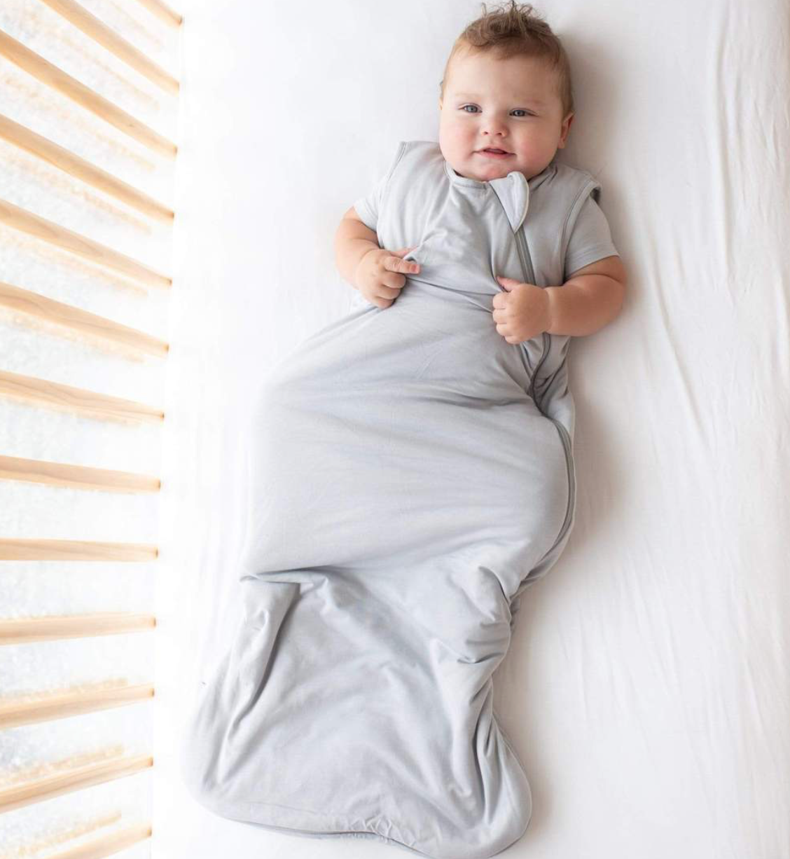 Sleep Bag 1.0 Tog - Storm
