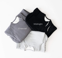 Sleep Bag 1.0 Tog - Storm