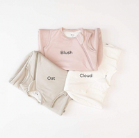 Sleep Bag 1.0 Tog - Blush