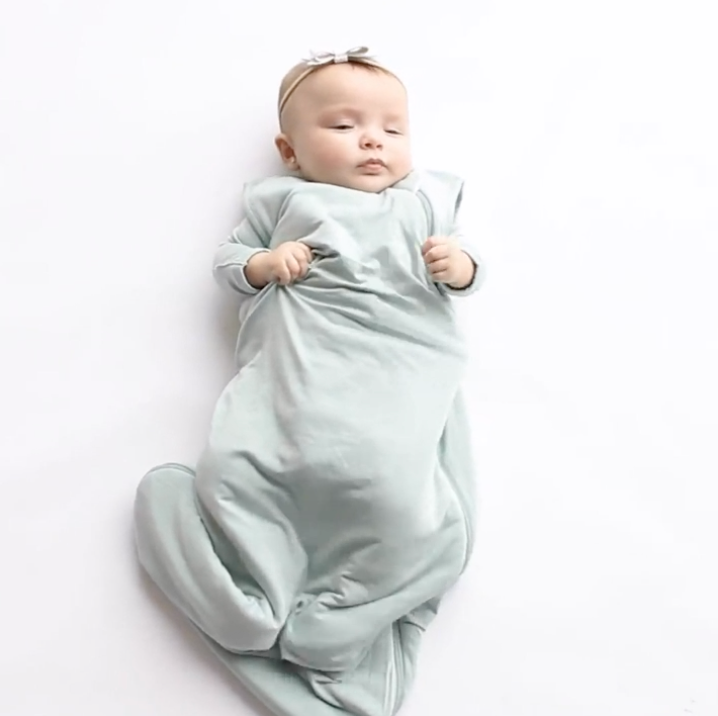 Sleep Bag 1.0 Tog - Sage