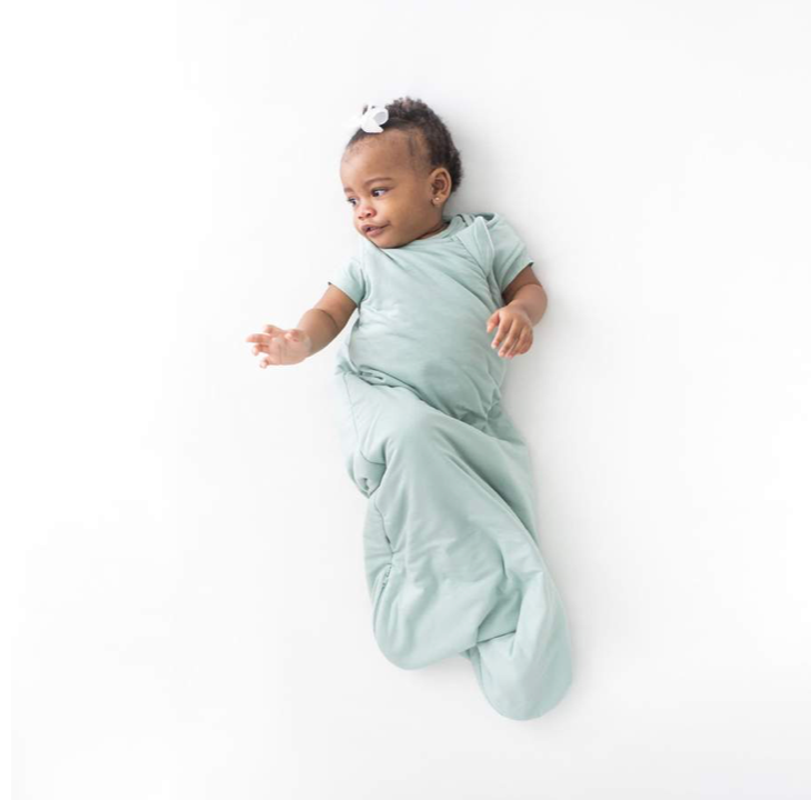 Sleep Bag 1.0 Tog - Sage