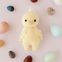 Baby Animal Knitted Dolls