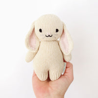 Baby Animal Knitted Dolls