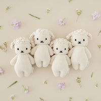 Baby Animal Knitted Dolls