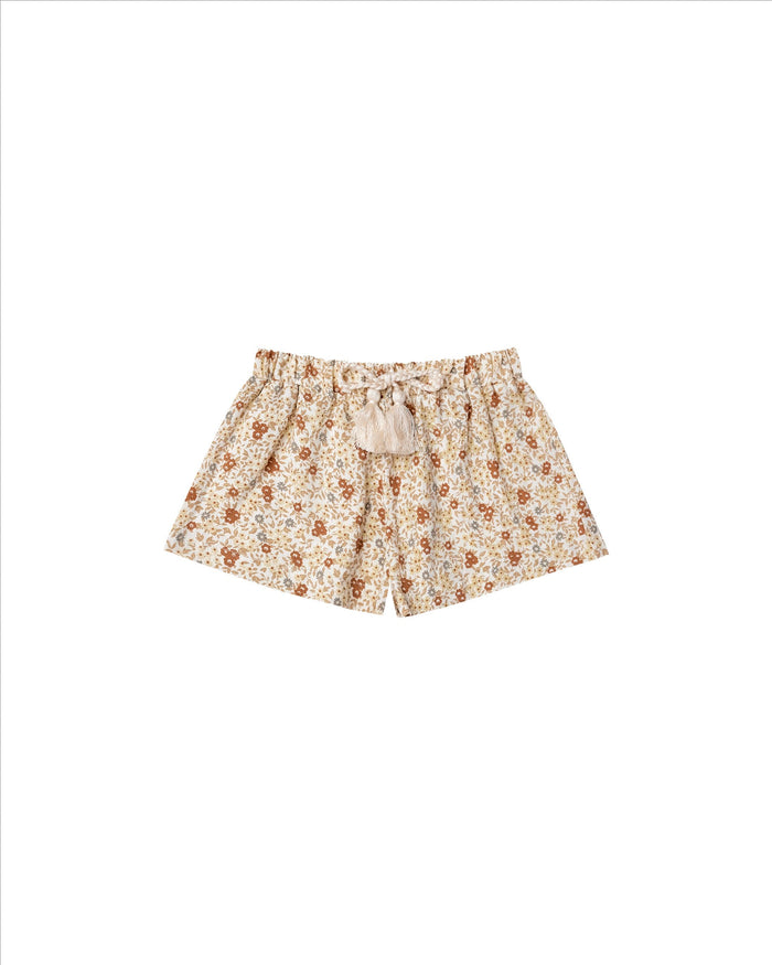 Flower Field Solana Short
