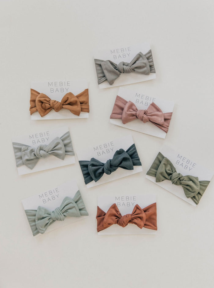 Bow Head Wraps