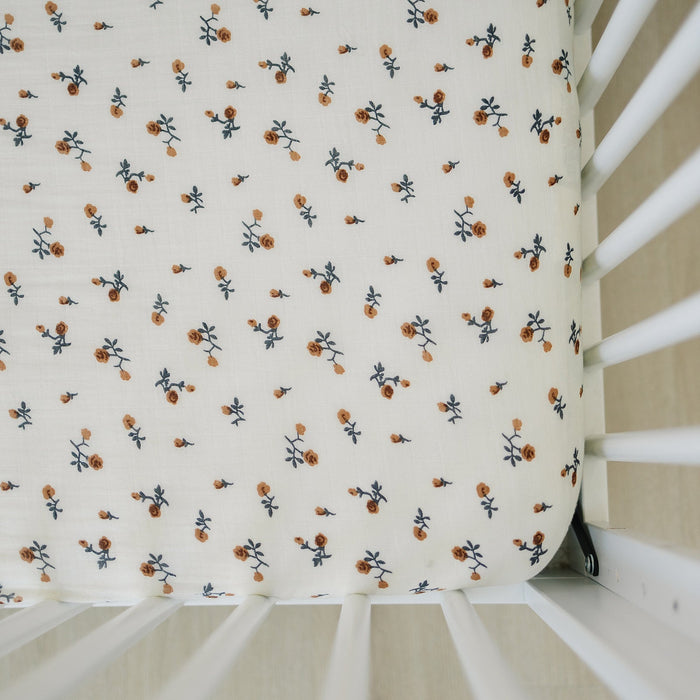 Muslin Crib Sheets