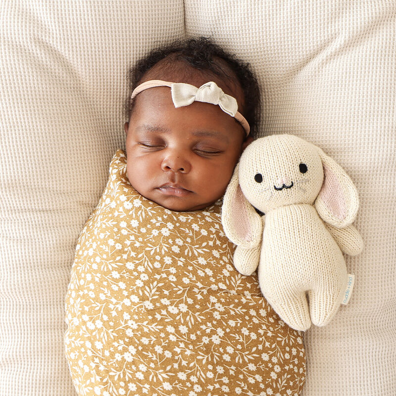 Baby Animal Knitted Dolls