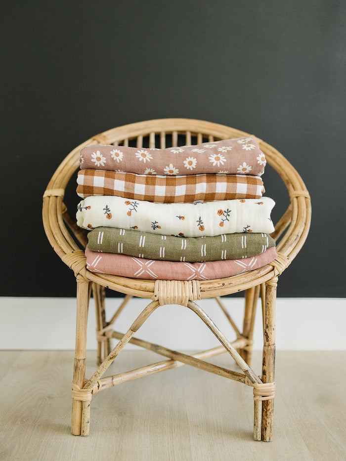 Mebie Muslin Quilts