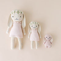 Baby Animal Knitted Dolls