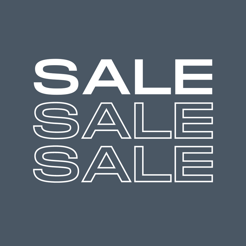 Sale Collection - All items in this collection are Final Sale and not returnable
