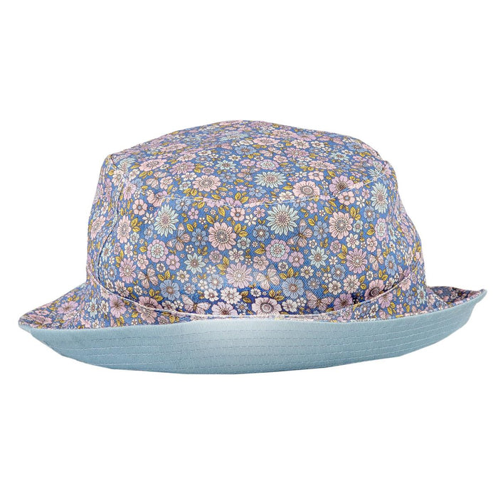 Topanga Reversible Bucket Hat