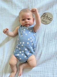 Baseball Romper