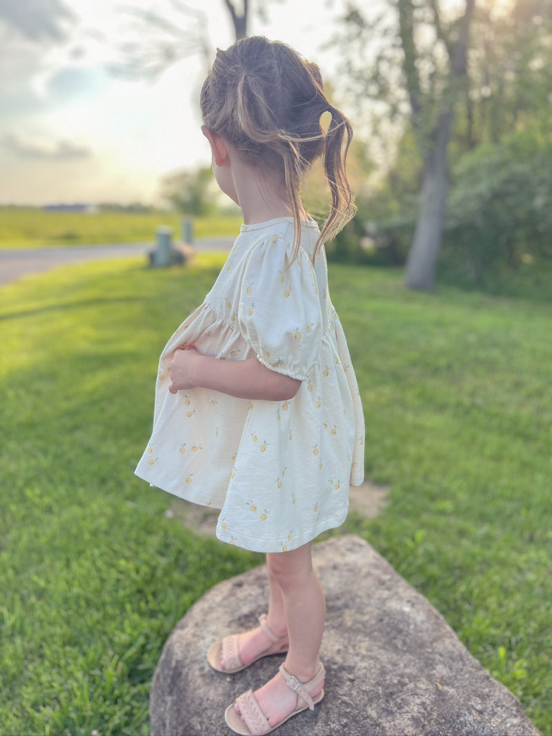 Lemons Darla Dress