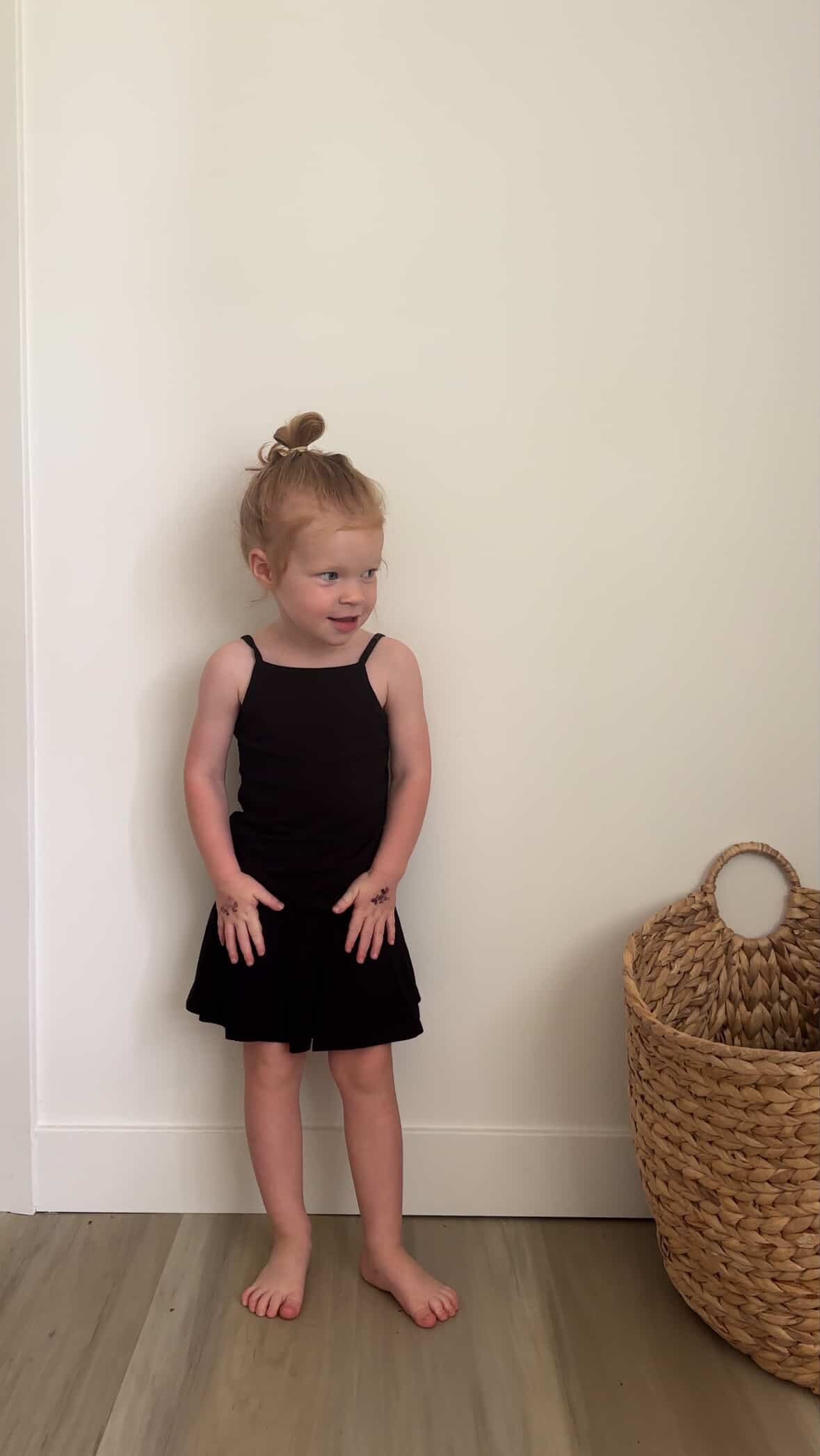 Black Camisole