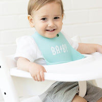 Bella Tunno Silicone Bibs