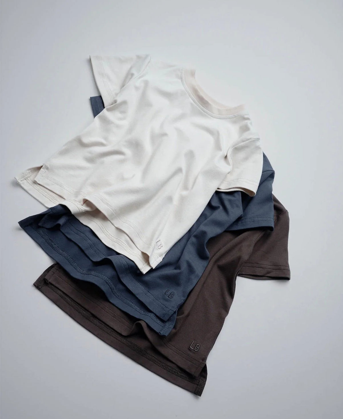 Brown Bamboo Tee
