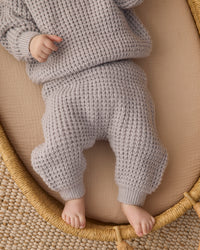 Fog Chunky Knit Sweater