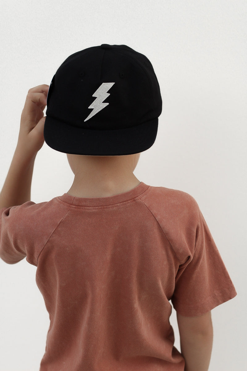 Brick Bolt Tee