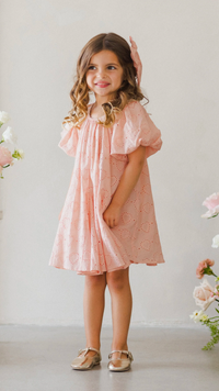 Blush Maia Dress