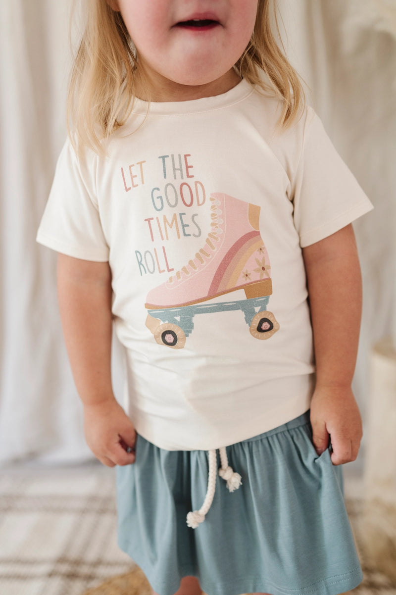 Let the Good Times Roll Tee