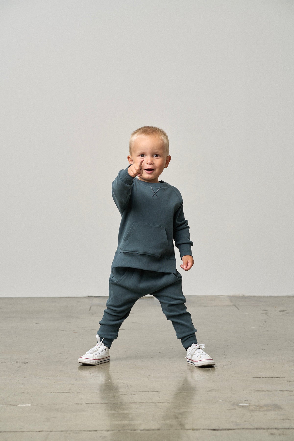Nightfall Pocket Pullover