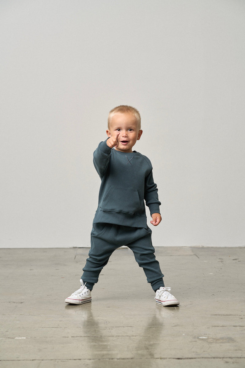 Nightfall Pocket Pullover