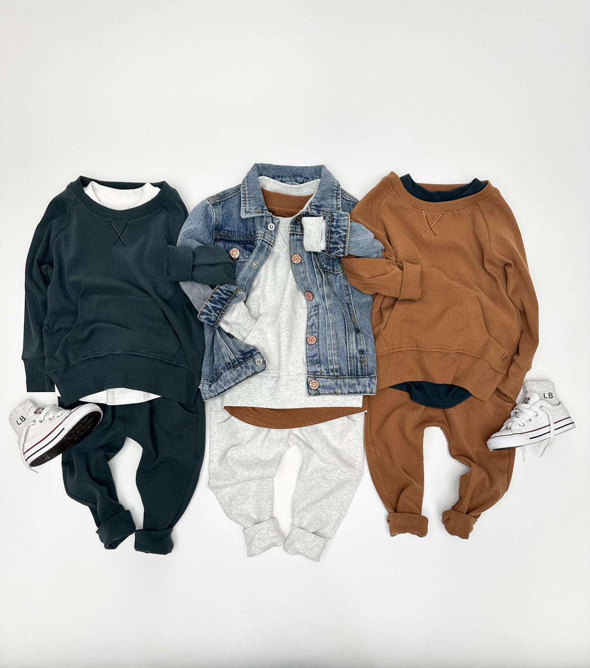 Hello Fall Sock 3-Pack