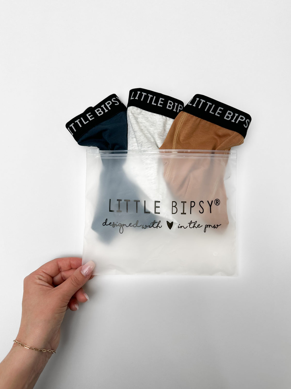 Hello Fall Boxer Brief 3-Pack