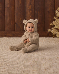 Latte Bear Jumpsuit