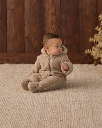 Latte Bear Jumpsuit
