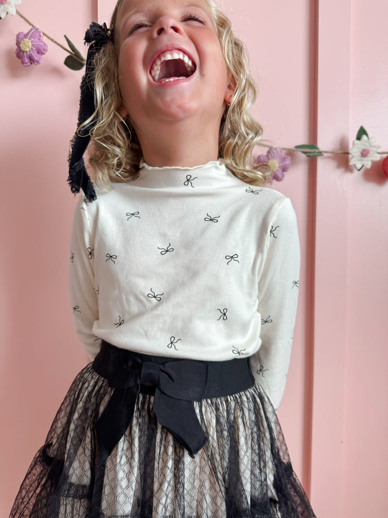 Bow Chic Set