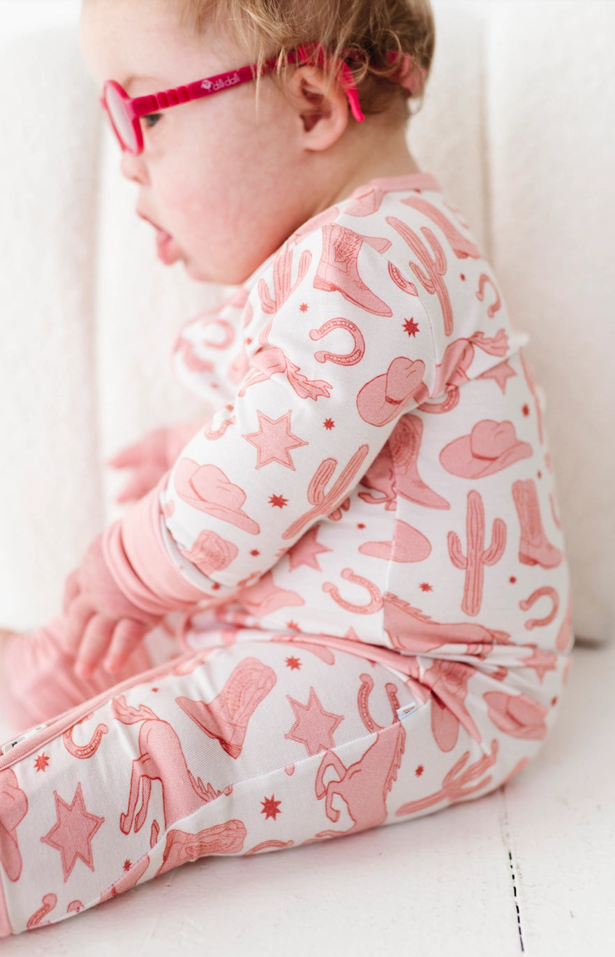 Dixie Cowgirl Bamboo Sleeper