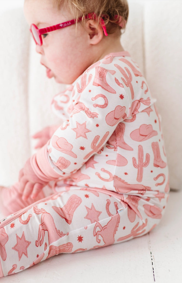 Dixie Cowgirl Bamboo Sleeper