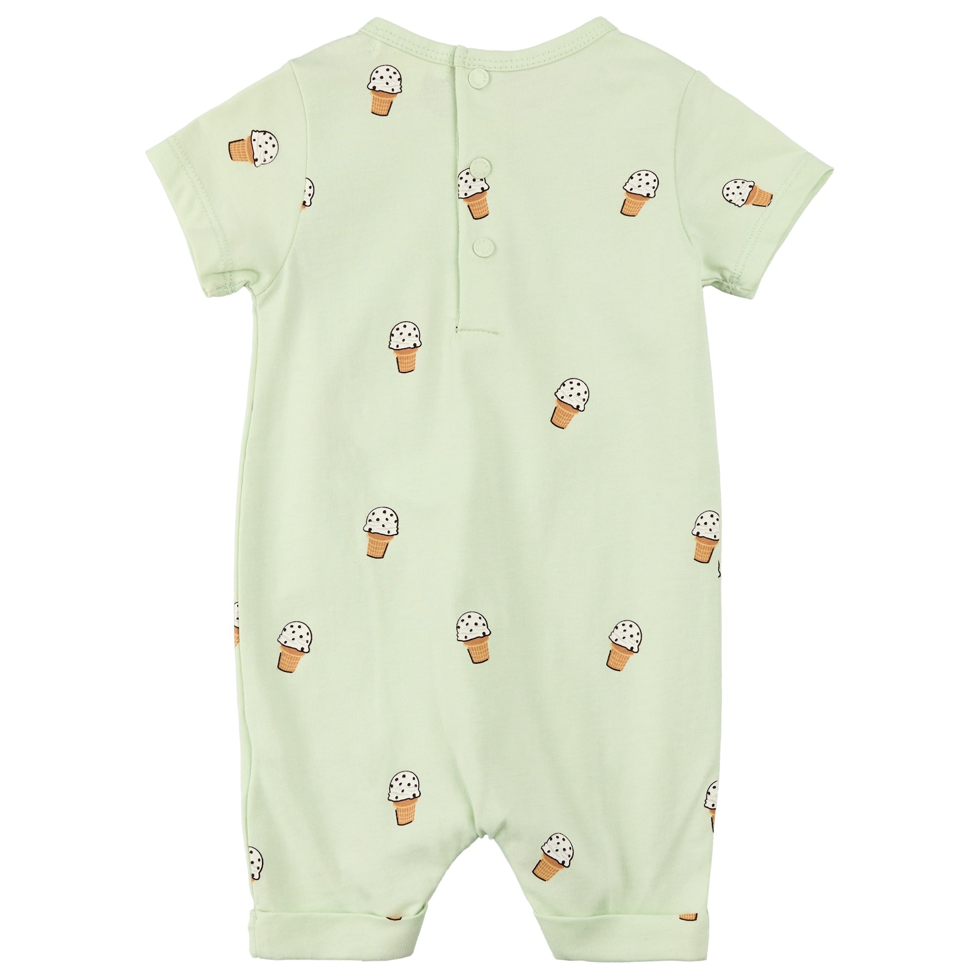 Mint Ice Cream Romper