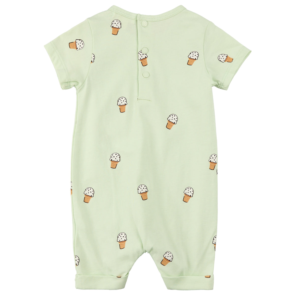 Mint Ice Cream Romper