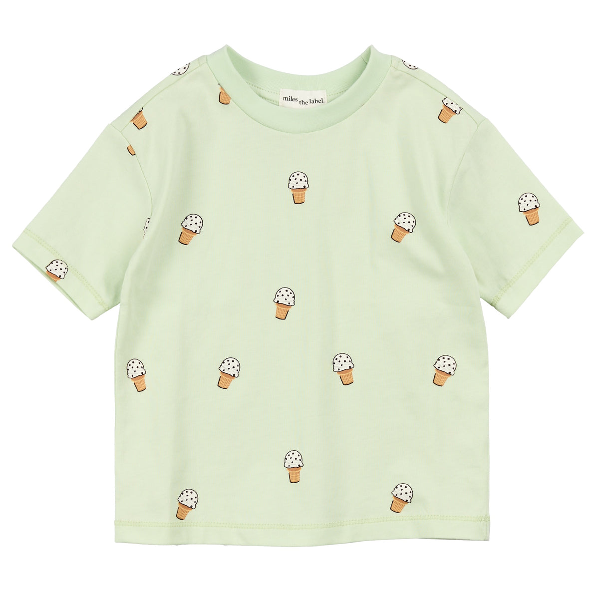 Mint Ice Cream Tee